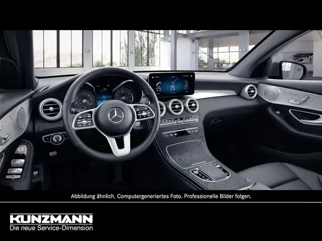 Mercedes-Benz GLC 200