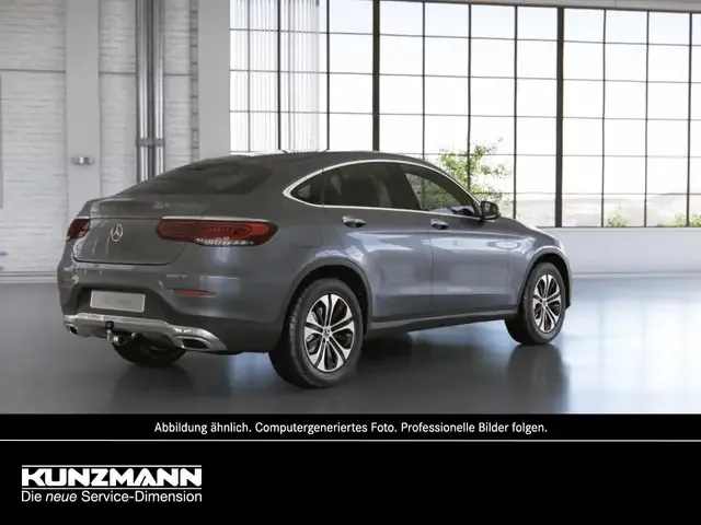 Mercedes-Benz GLC 200