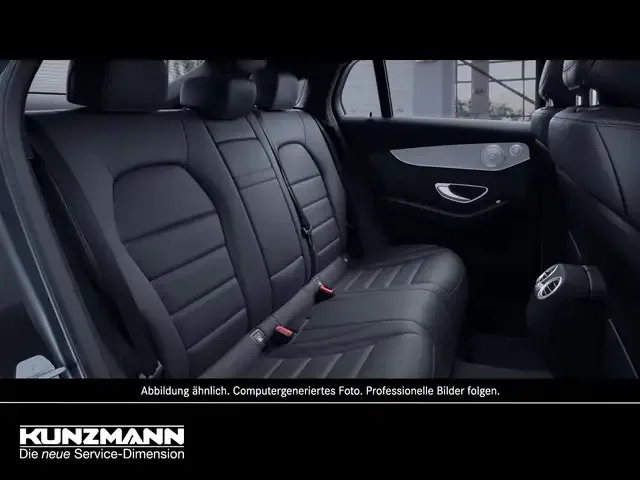 Mercedes-Benz GLC 200