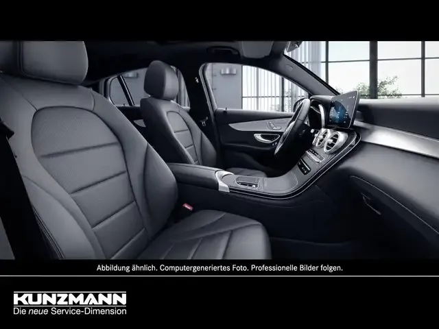 Mercedes-Benz GLC 200