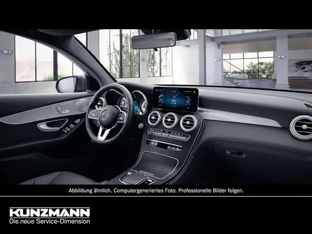 Mercedes-Benz GLC 200