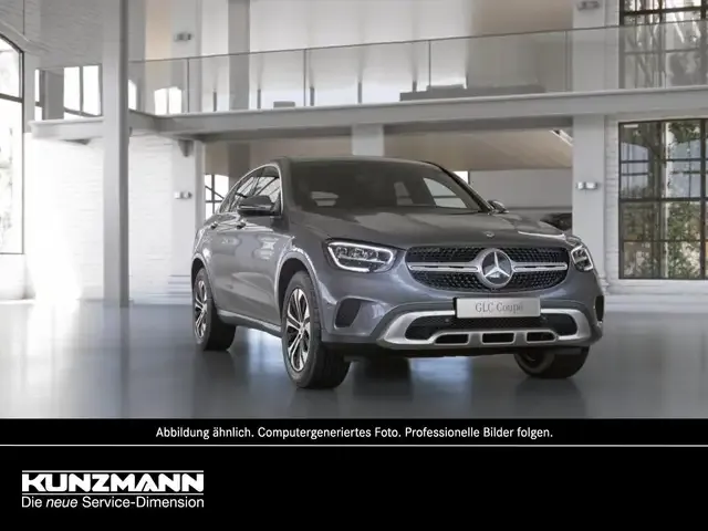 Mercedes-Benz GLC 200