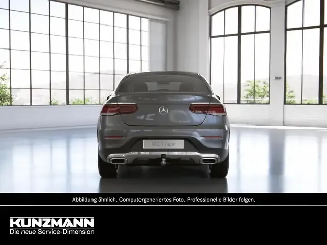 Mercedes-Benz GLC 200