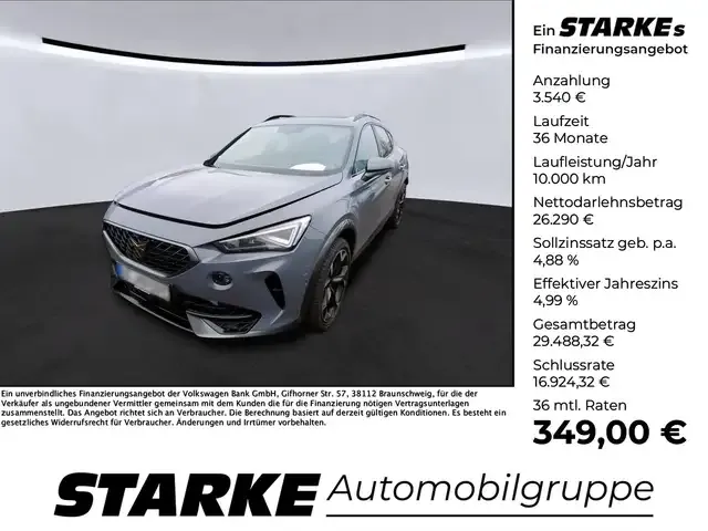 CUPRA Formentor