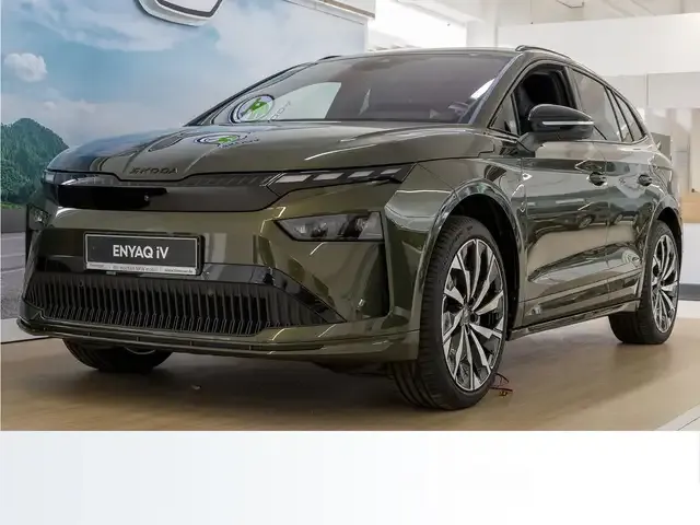 Skoda Enyaq