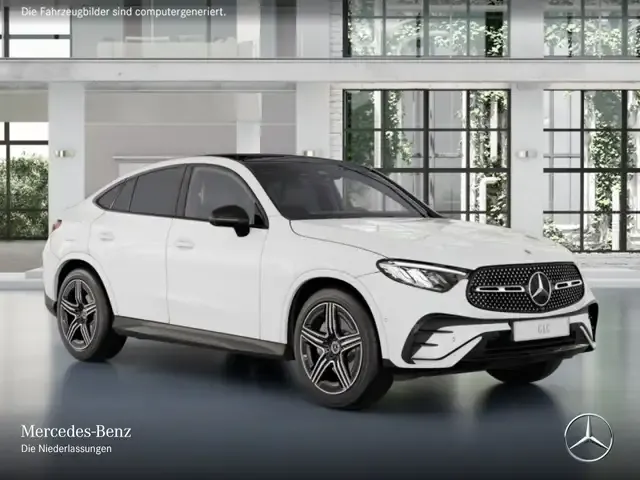 Mercedes-Benz GLC 220