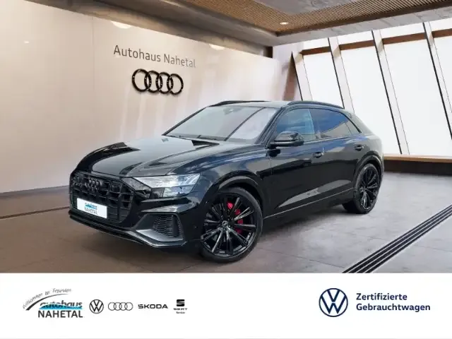 Audi SQ8