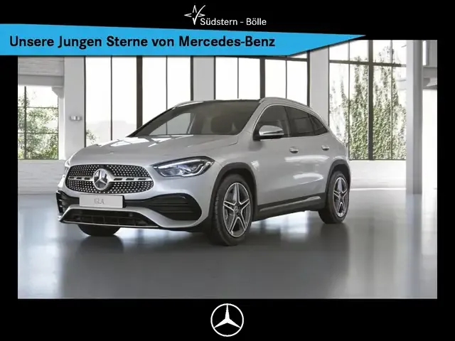Mercedes-Benz GLA 250