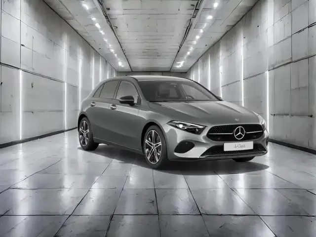 Mercedes-Benz A 250