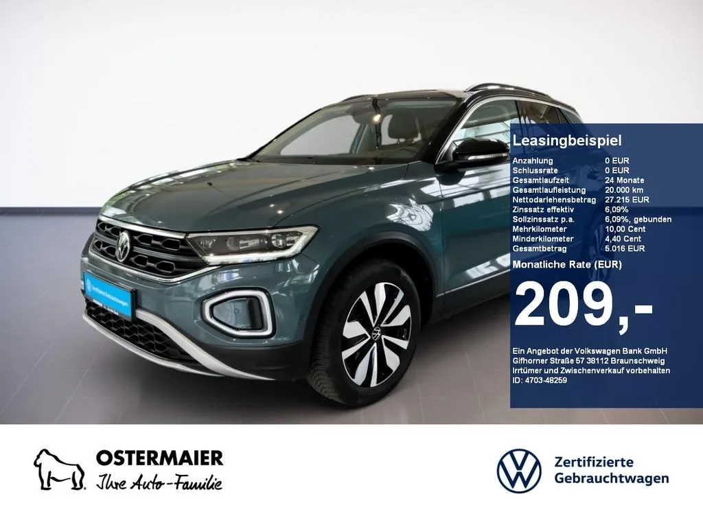 Volkswagen T-Roc
