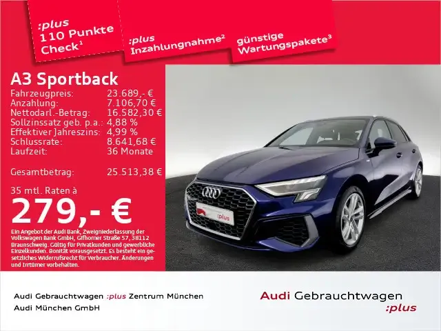 Audi A3