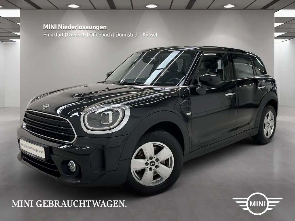 Mini Cooper Countryman