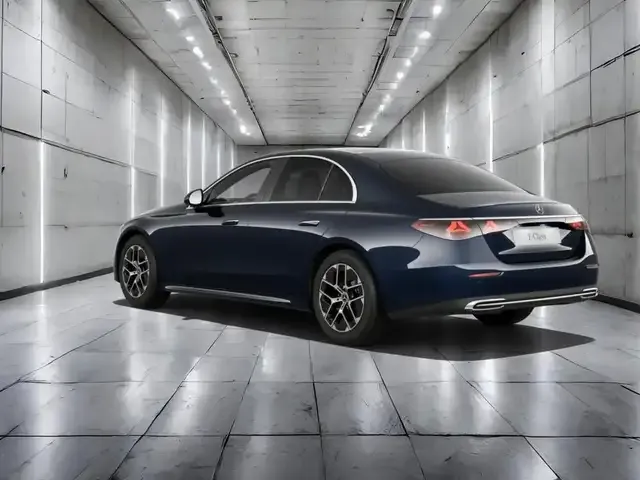 Mercedes-Benz E 200