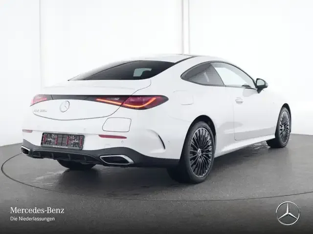Mercedes-Benz CLE 300