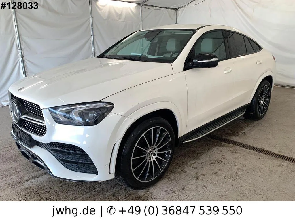 Mercedes-Benz GLE 350