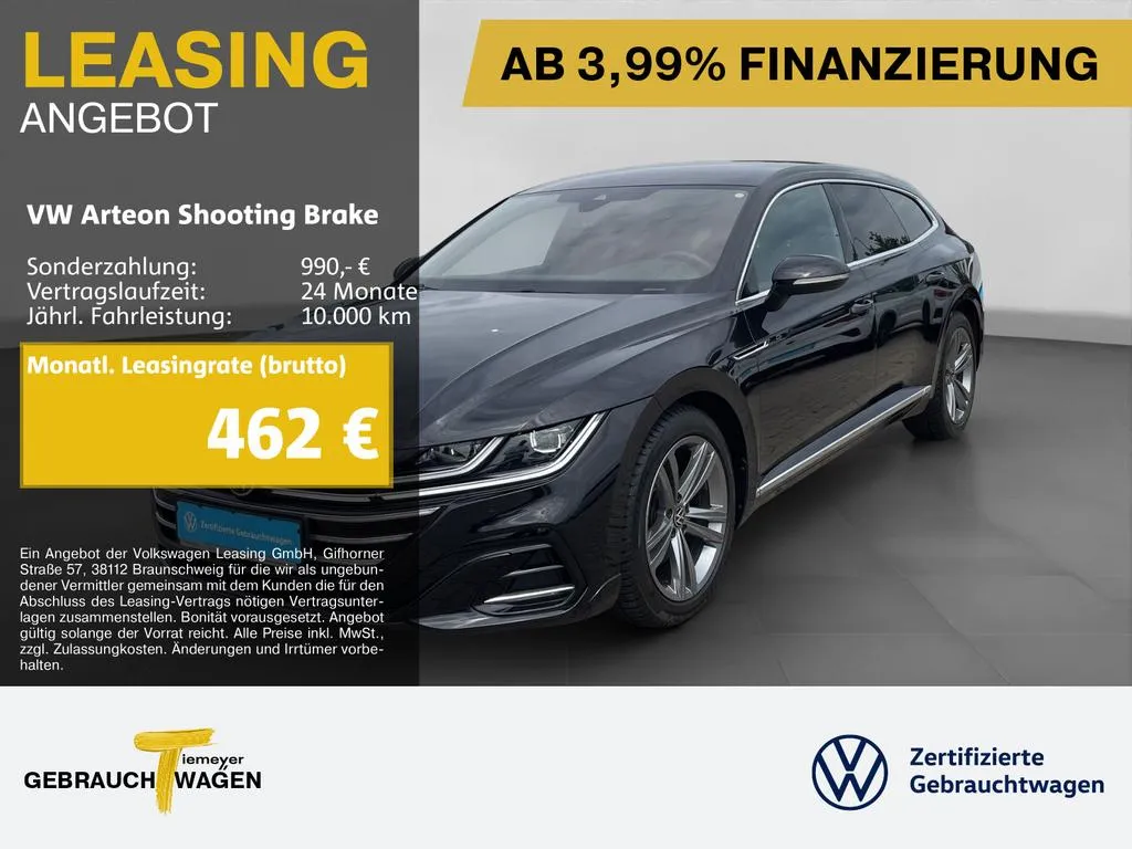 Volkswagen Arteon