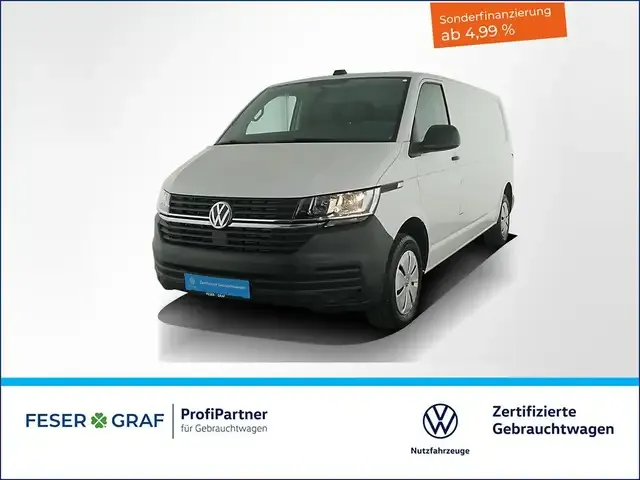 Volkswagen T6.1 Transporter