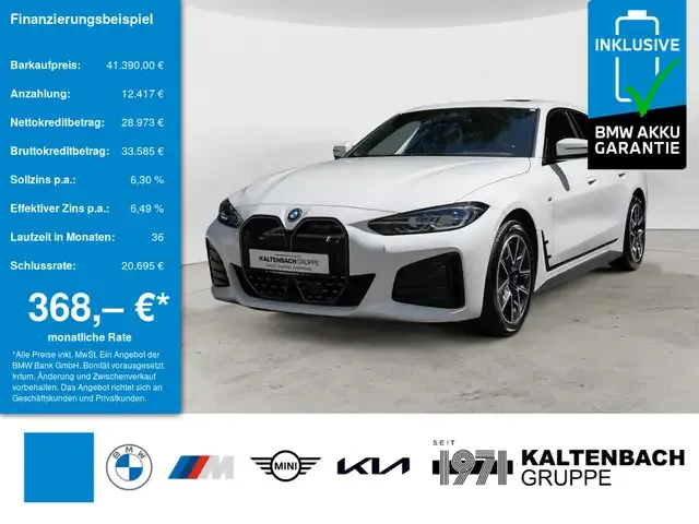 BMW i4