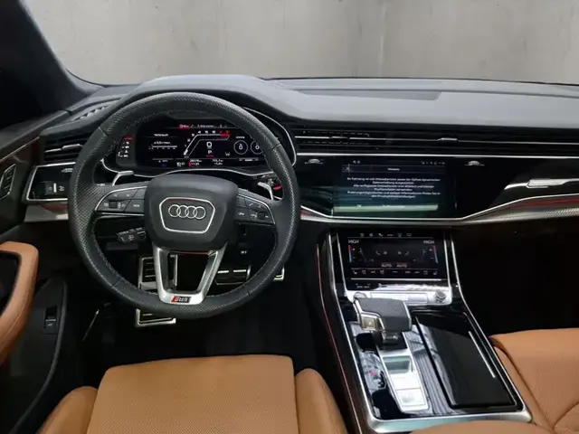 Audi RS Q8
