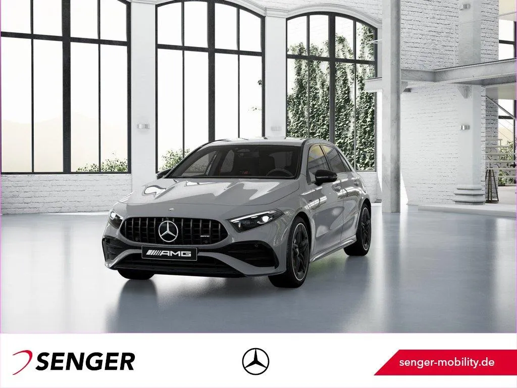 Mercedes-Benz A 35 AMG