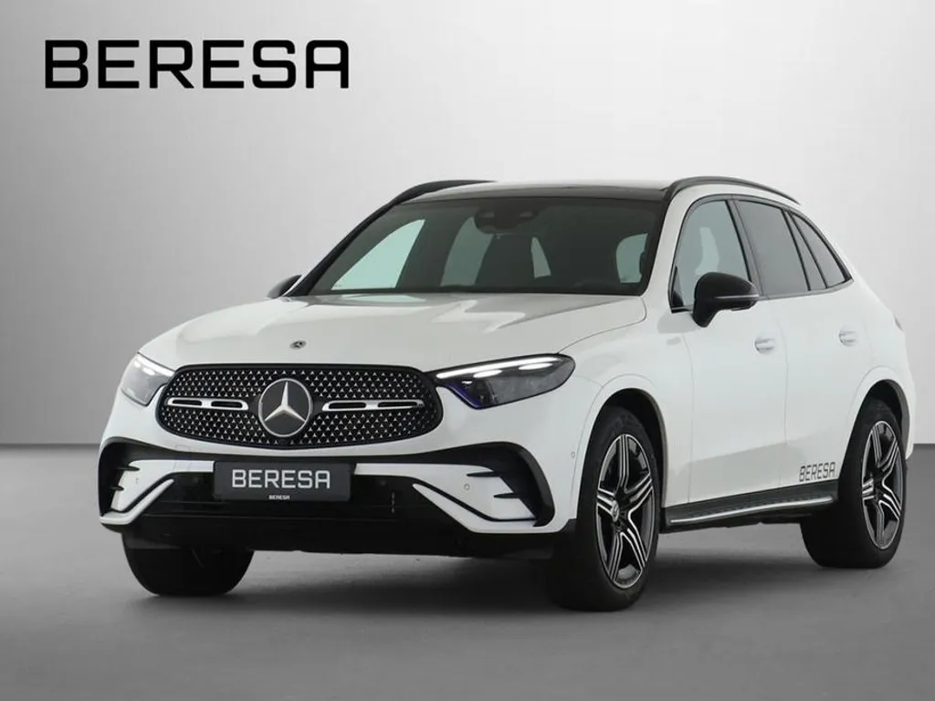 Mercedes-Benz GLC 450