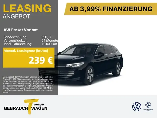 Volkswagen Passat Variant