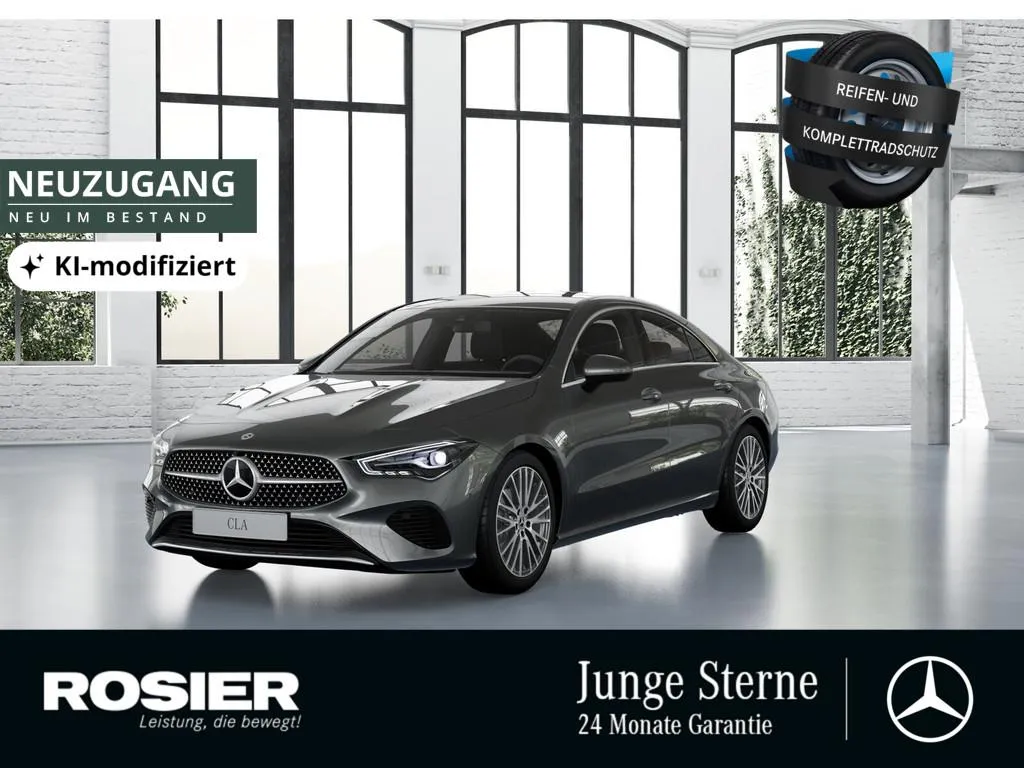 Mercedes-Benz CLA 180