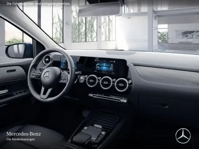 Mercedes-Benz B 200