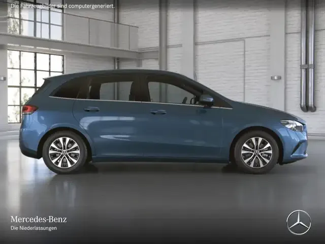 Mercedes-Benz B 200