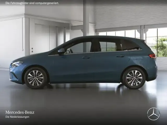 Mercedes-Benz B 200