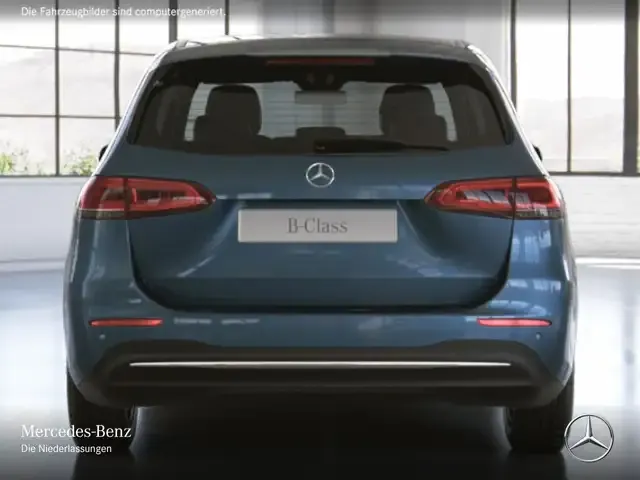 Mercedes-Benz B 200