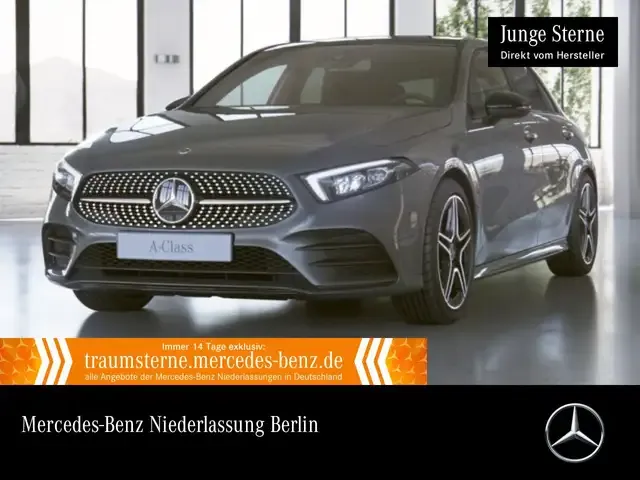 Mercedes-Benz A 180