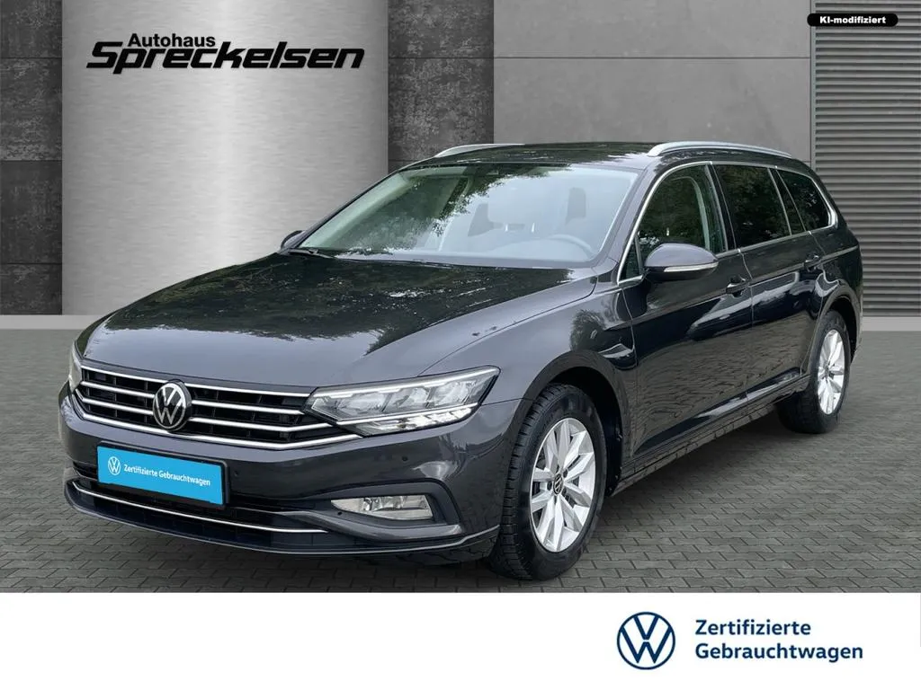 Volkswagen Passat Variant