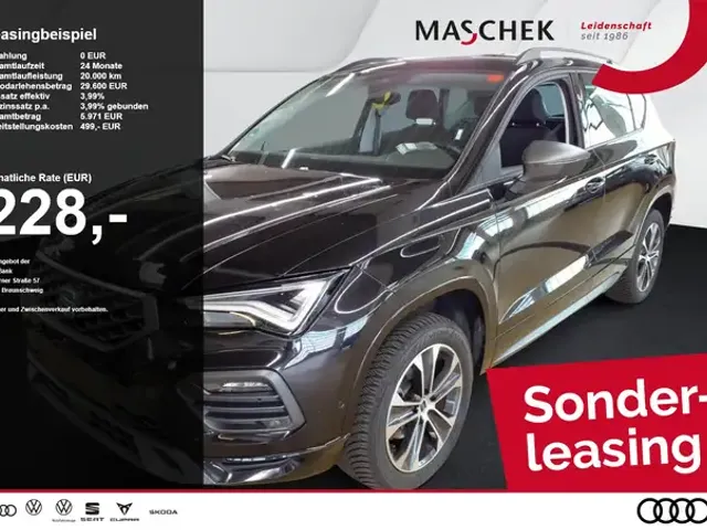 SEAT Ateca