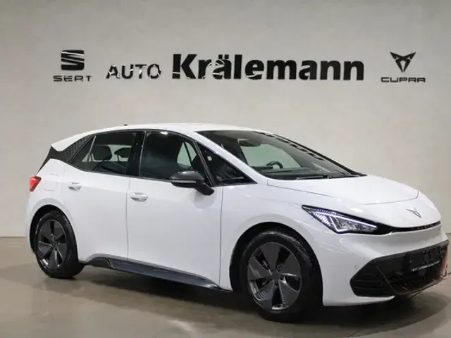 CUPRA Born