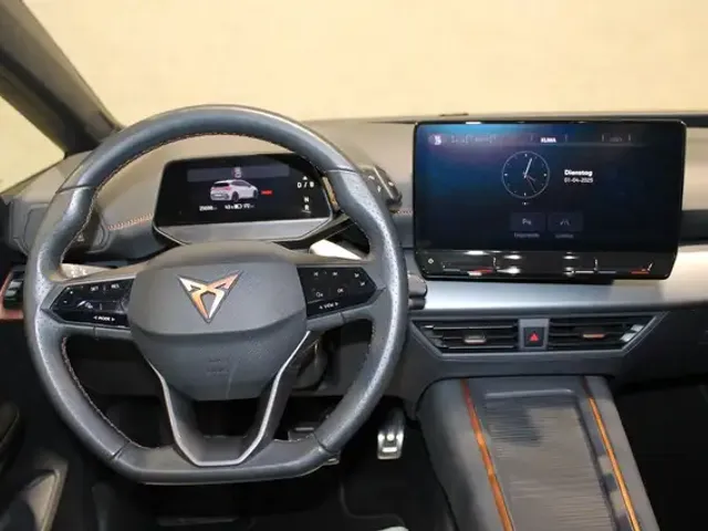 CUPRA Born