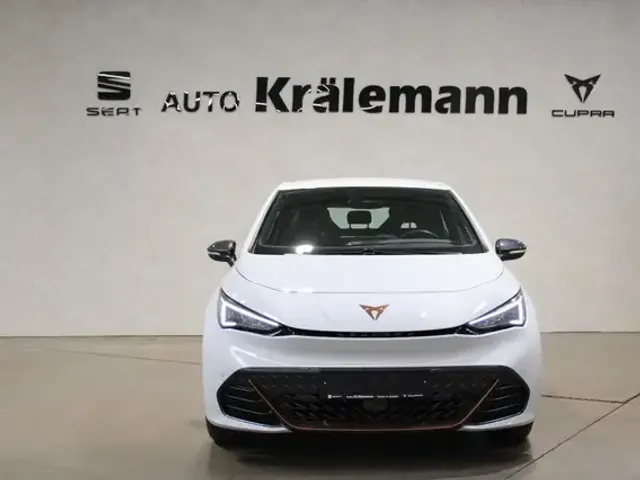 CUPRA Born