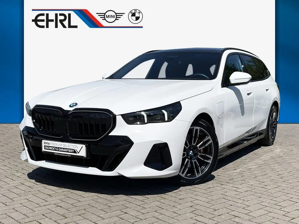 BMW 550