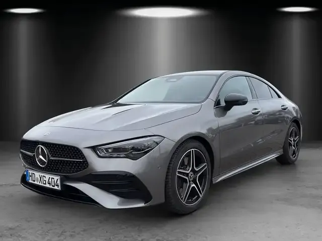 Mercedes-Benz CLA 220
