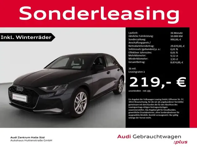 Audi A3
