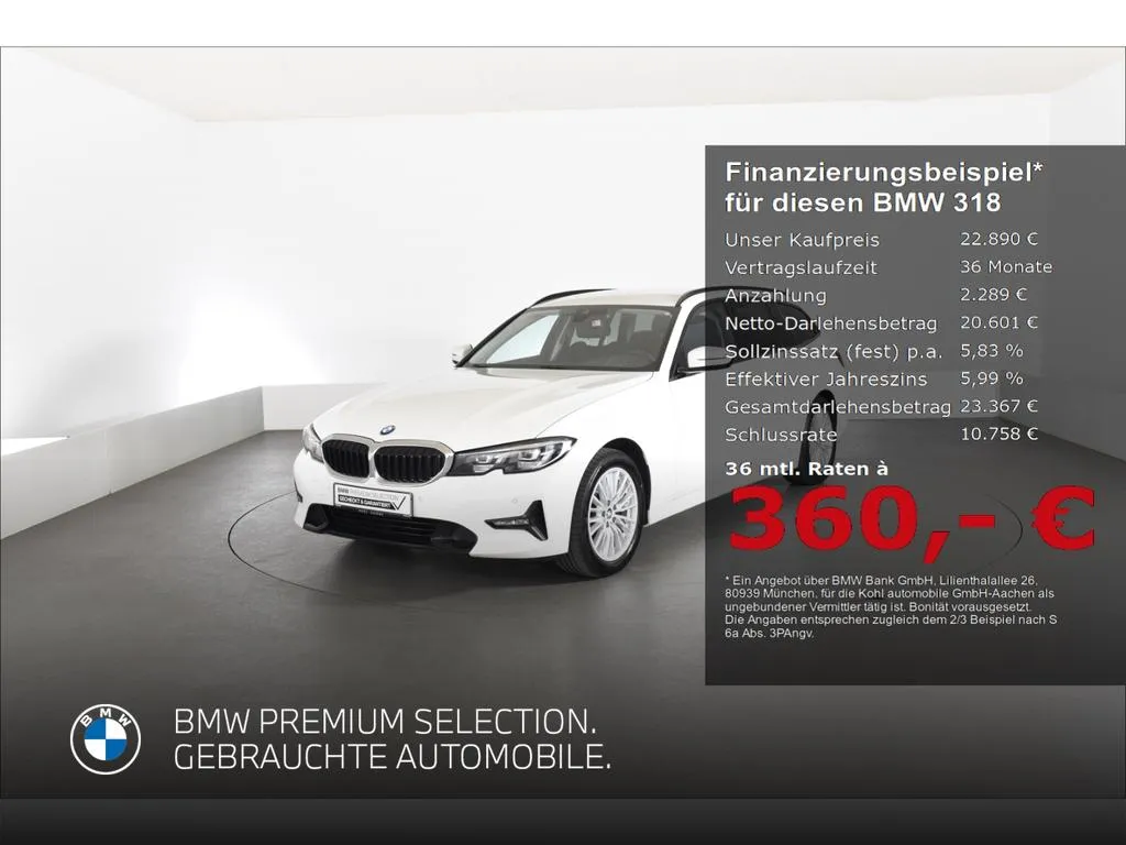 BMW 318