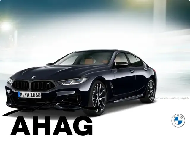 BMW M850