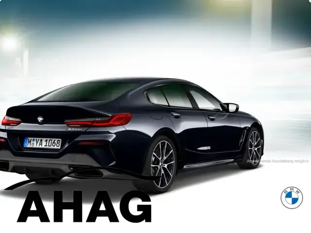 BMW M850