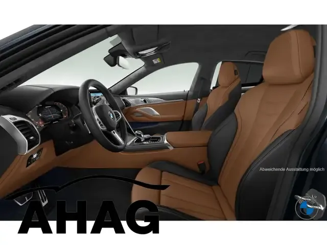 BMW M850