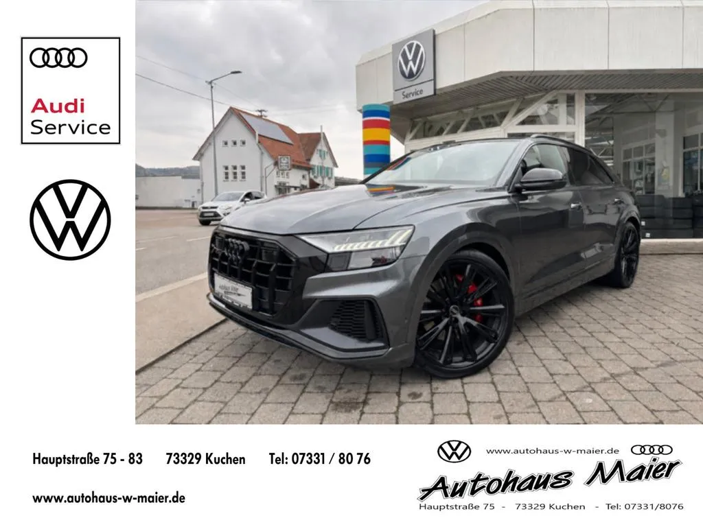 Audi SQ8
