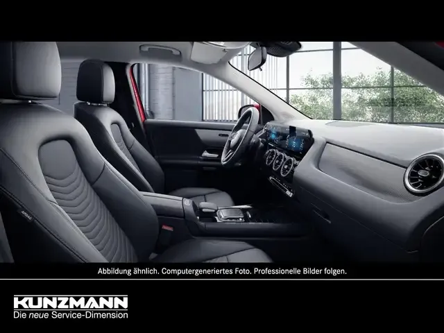 Mercedes-Benz GLA 250