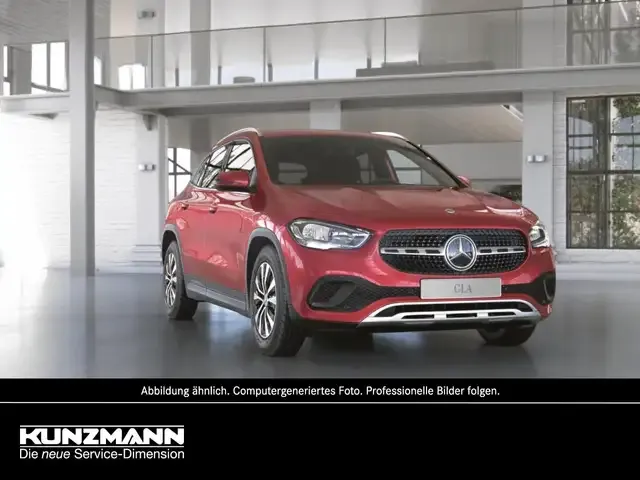 Mercedes-Benz GLA 250