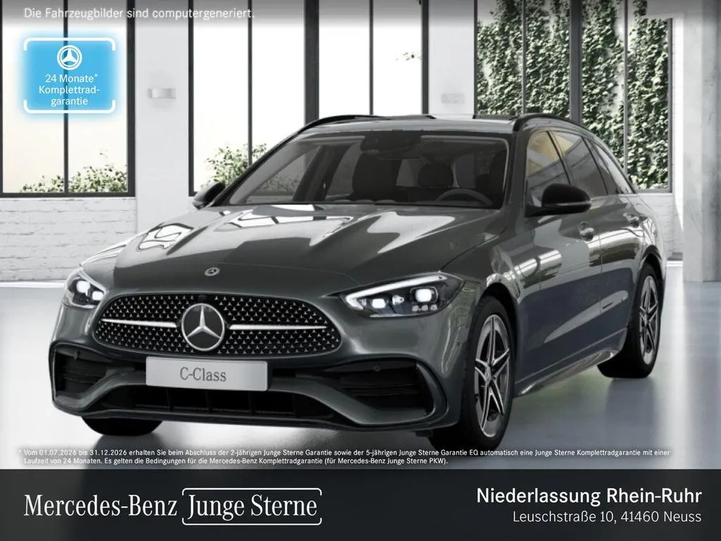 Mercedes-Benz C 300