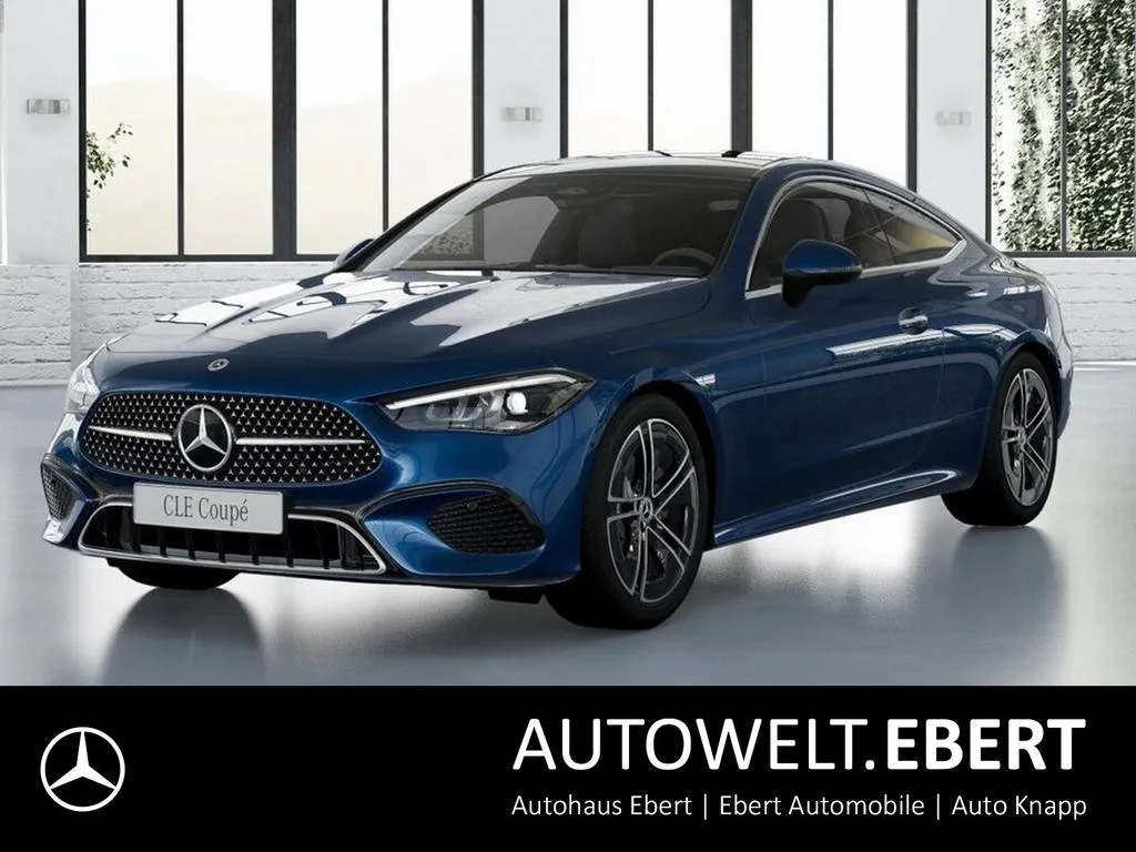 Mercedes-Benz CLE 200