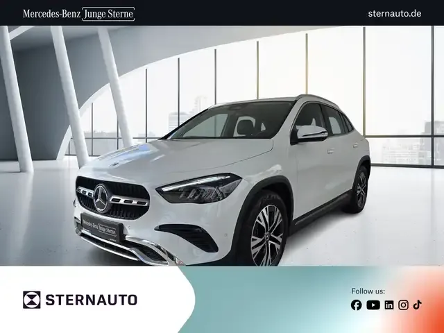 Mercedes-Benz GLA 180